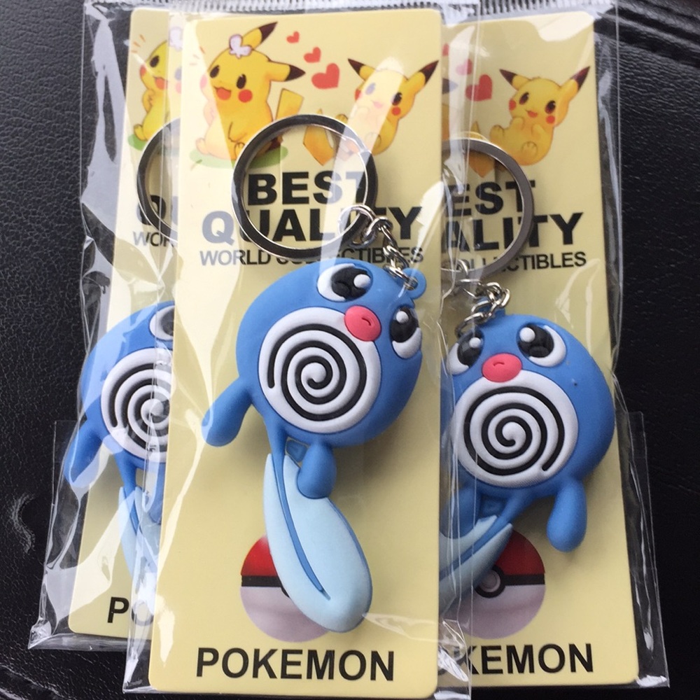 Pokémon Keychain